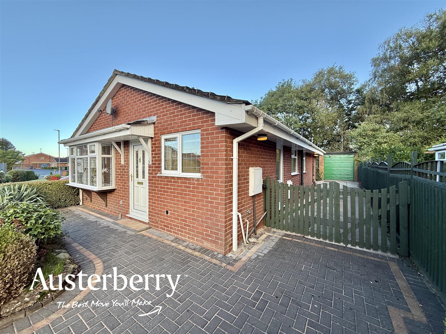 Constance Avenue, Trentham, Stoke on Trent